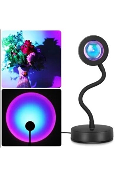 OEM Atmosphere Lamp Purple SUNSET USB powered lamp