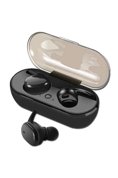 BASHAR Casti Wireless TWS-4 Bluetooth 5.0 calitate inalta a sunetului