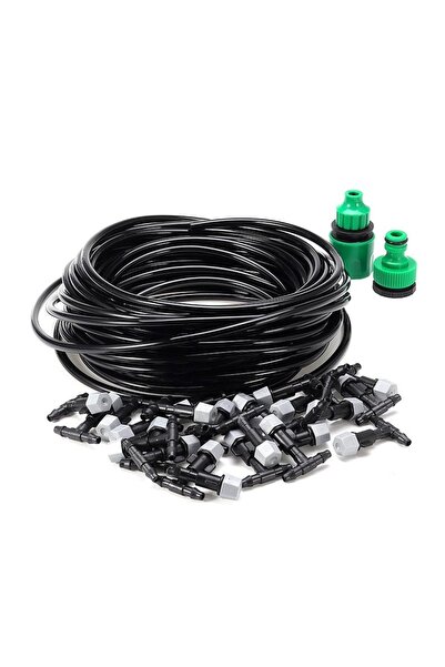 BASHAR KIT Furtun Terasa 15 duze lungime 15 metri INTERCONECTABIL