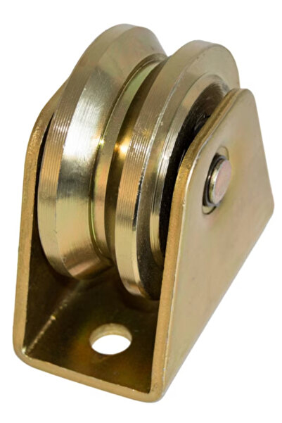 OEM Wide gate wheel diameter 60mm for angle iron