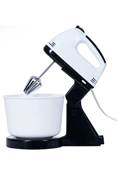 Amir Mixer with Bowl Miman MM 1610T power 260W 7 Speeds capacity 2 liters
