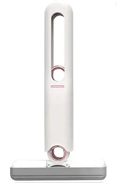 LILY Mini mop portabil cu sistem autostoarcere pentru suprafete si geamuri