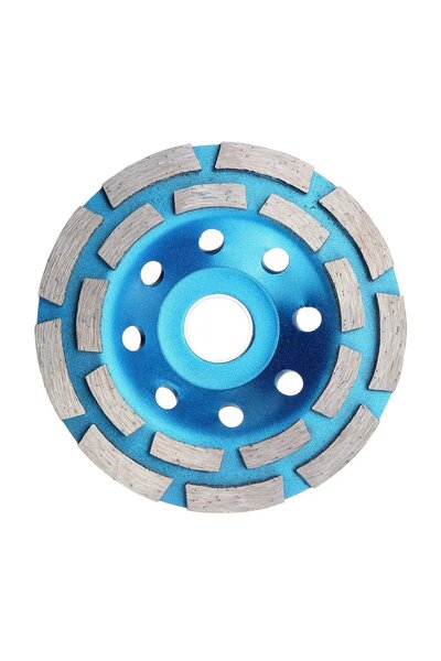 OEM Disc Diamantat Slefuit Beton Mozaic Suprafete Dure 115 Mm