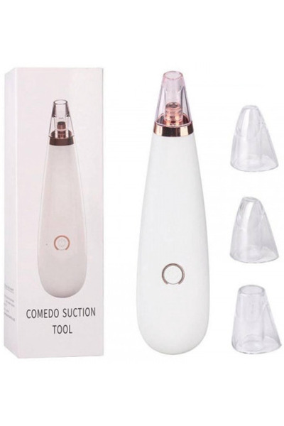 MANDU M-2005 MEANERSU facial device for blackheads