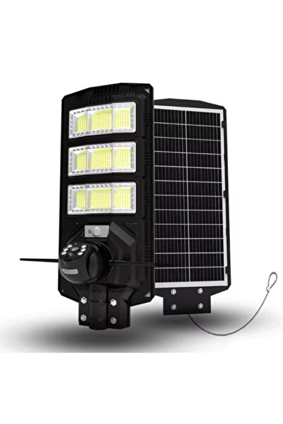 Alex Lampa cu Incarcare Solara 300 W cu Camera Video incorporata 5MP