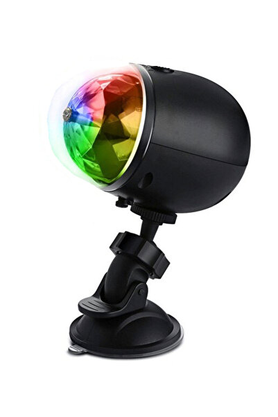 XL Proiector Car DJ LED Lumina ambientala de CLUB