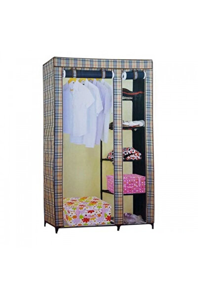 OEM Dulap HAINE Textil JJL-0719 2 compartimente