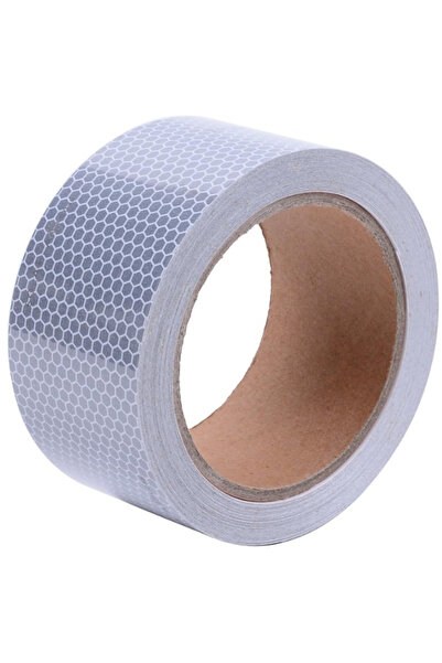 auto Banda reflectorizanta alba tip fagure 50 x 5 cm OMOLOGATA