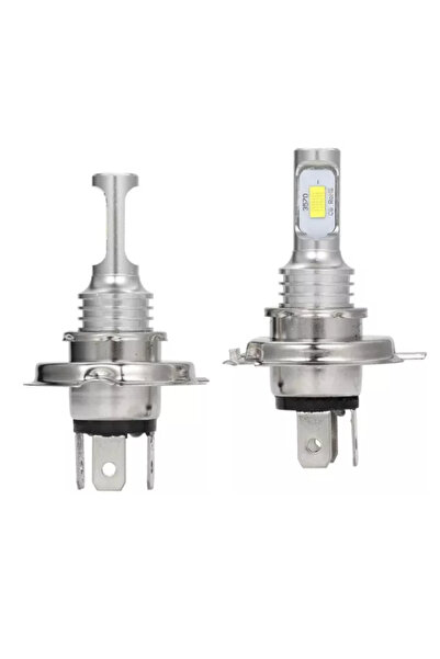 XL Set 2 Becuri auto LED H4 160W/set 12V 6000K 12000lm LED 3570