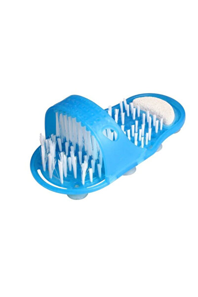 MANDU Unisex Foot Massage Brush Slippers