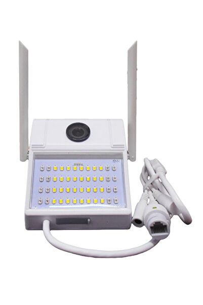 OEM Wifi Camera Wall Lamp LED Light HD 1080P ALBA with Motion Sensor