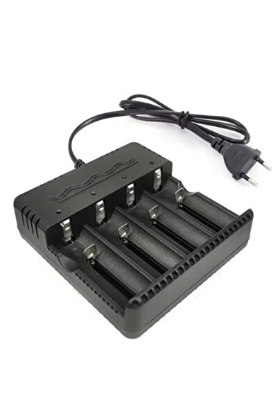 OEM Incarcator pentru acumulatori cu 4 porturi 8992C alimentare la priza