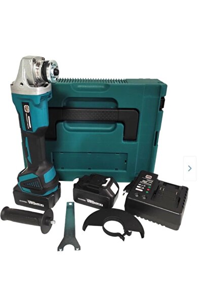 OEM Polizor Flex cu acumulator 5 Ah 24 V cu 2 acumulatori 8500 Rpm