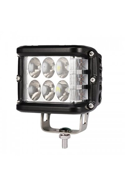 Ruan Proiector 45W Stroboscop Galben pe Laterale