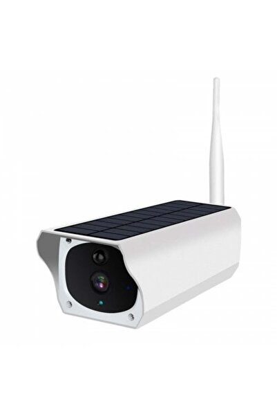 OEM Camera solara HD pentru exterior microfon si speaker incorporat