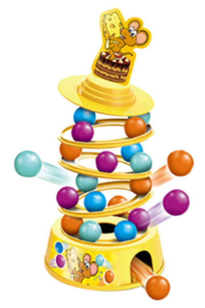 HASSAN Joc distractiv pentru copii: Turnul Tortulet