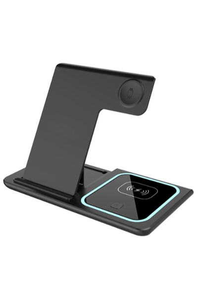 OEM Statie Incarcare wireless 3 In 1 15W