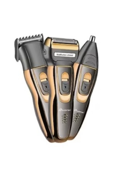 AHMED Trimmer 3 in 1 multifunctional GEEMY GM-595