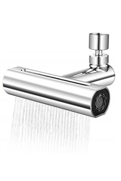 OEM Robinet de bucatarie cu extensie 4 moduri curgere apa cascada picaturi de...