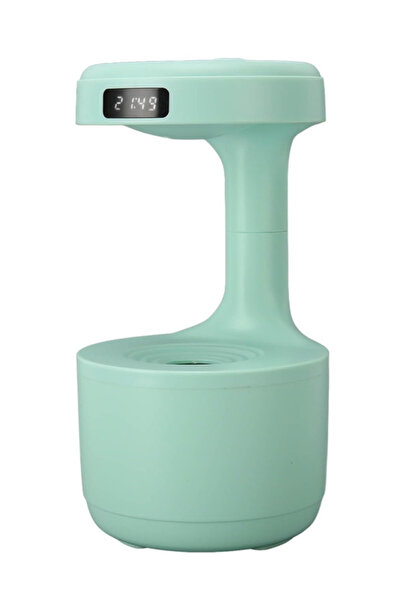 BASHAR Umidificator De Aer Sistem Anti Gravitatie Pulverizare Ceata Rece Sile...