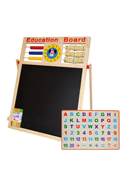 OEM Tablă magnetică față-verso cu calculator Tablă educațională Mare 46cm x 41cm