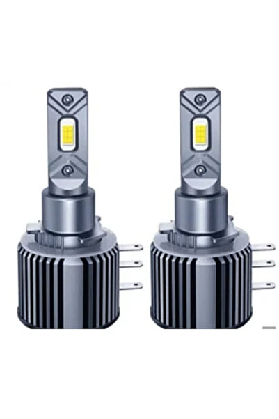 Ruan Set de 2 becuri auto V20 H15 putere 140W/set ​​canbus 12000lm 6000K