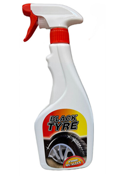 auto Soluție pentru anvelope Black Tyre 500 ml
