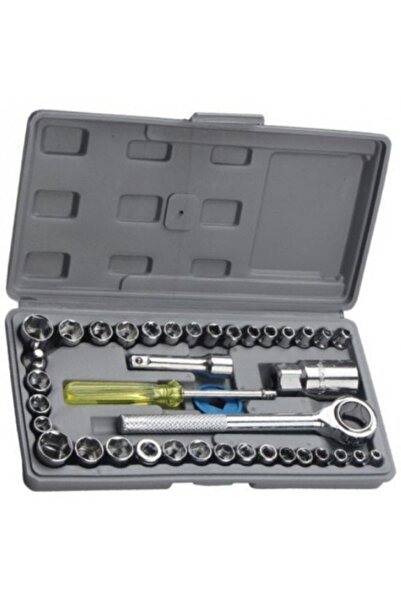OEM 40-piece Tubing and ratchet kit