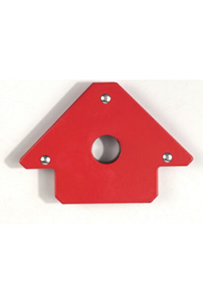 OEM Suport magnetic pentru sudură în unghi roșu 3”