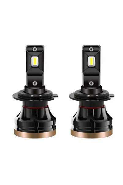 Ruan Set 2 becuri auto LED T8 H1 200W/set 20000LM