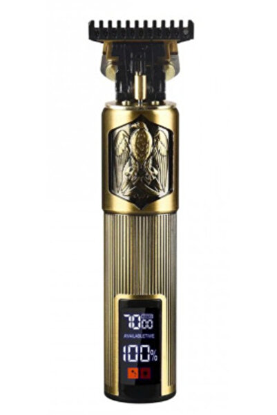 Mihai Trimmer de tuns si conturare Q TF11 vintage retro cu display