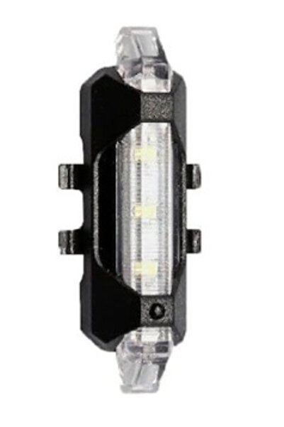 BOXE Stop bicicleta DC 918 unghi iluminare 180 grade incarcare USB