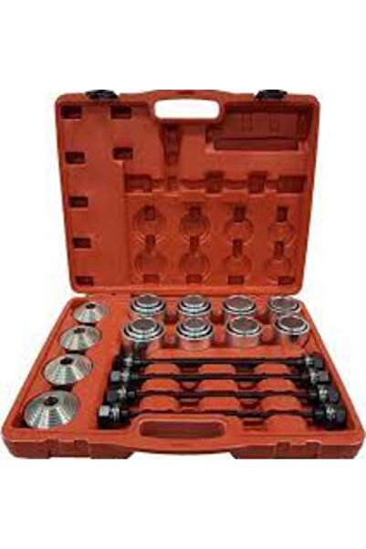 Jack Κιτ δακτυλίων με 4 προσαρμογείς 6128