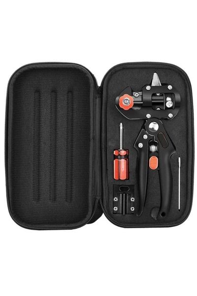 OEM TRUSA cu Cleste altoit 3 lame diferite + surubelnita si cheie