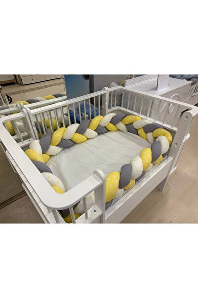 Cozibo 350 cm 3-Ply Knitted Protection / Crib - Mattress Protector