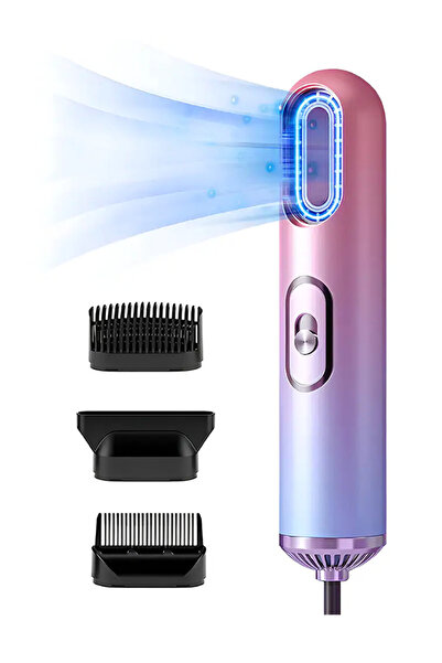 OEM Uscator Profesional AO 49973 de Par 3 in 1 aparat multifunctional coafare...