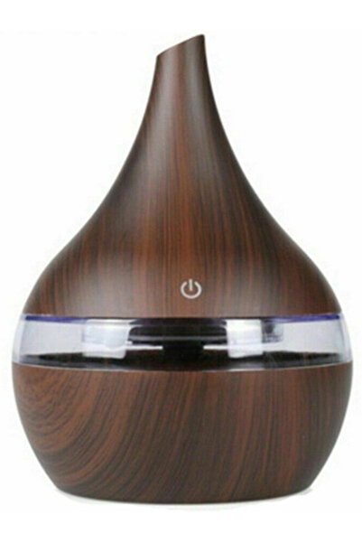 Amir Umidificator aromaterapie 300ml maro