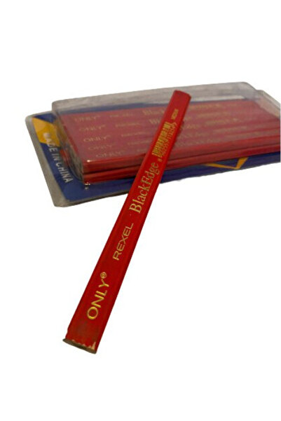 OEM Set 12 Creioane tamplarie BlackEdge Lungime 180 mm