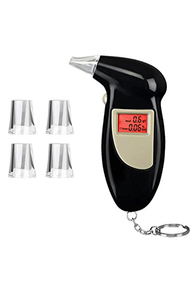 BASE Tester de alcoolemie cu afisaj digital si sonor