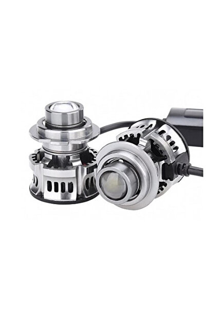 Ruan Set 2 becuri auto V6 H7 putere 96W per set 10400 lumeni