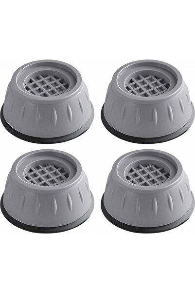 OEM Set 4 piese Q ZD58 (picioruse) suport anti zgomot/antiderapante