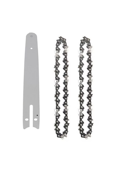 OEM Set Lama + 2 Lanturi Craft Tect pentru fierastrau electric 8 inch 45DL