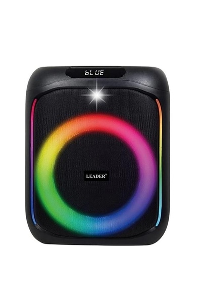 Leader LP-6540 PORTATİF SES SİSTEMİ