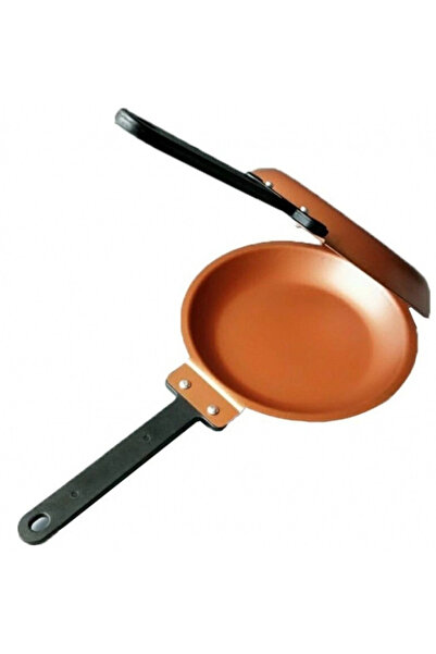 MANDU Double pancake pan
