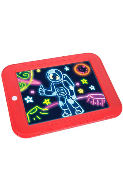 MANDU Tablă de desen magică interactivă 3D + accesorii