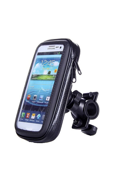 PRİZE Suport husa telefon pentru bicicleta LX-01 rezistent apa si socuri touc...