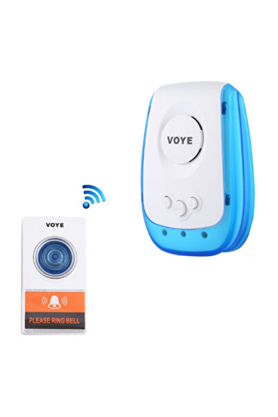 OEM Sonerie fara fir cu telecomanda cu 38 de sunete polifonice