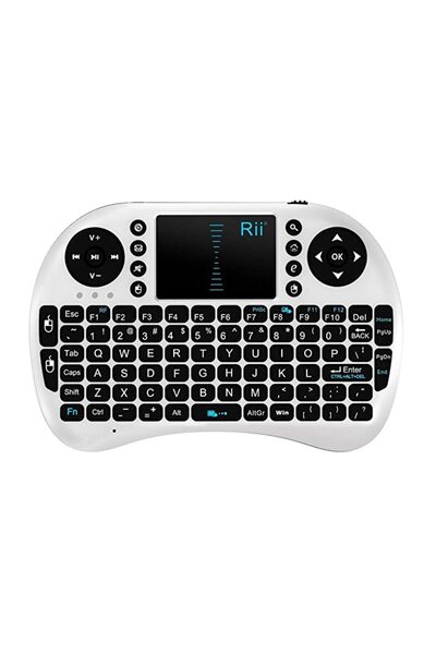 OEM Tastatura Mini I8 Touchpad Alba