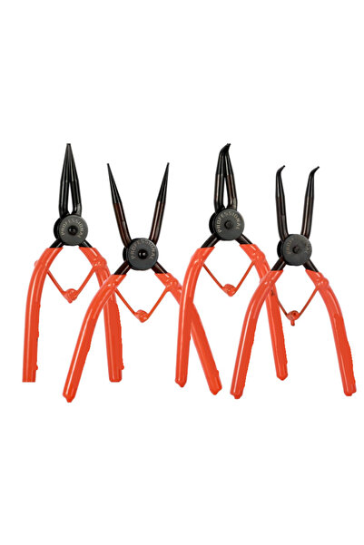 Jack Trusa 4 clesti pentru sigurante cu varfuri diferite