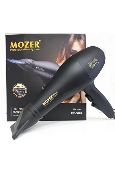 BOXE Mozer MZ 8820 professional hair dryer